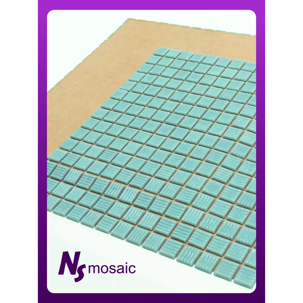 Фото 6 Декоративная мозаика Nsmosaic Ad03 NS00GS0007nsk 32.7x32.7см цвет Серый/серебристый Фото 6 Декоративная мозаика Nsmosaic Ad03 NS00GS0007nsk 32.7x32.7см цвет Серый/серебристый