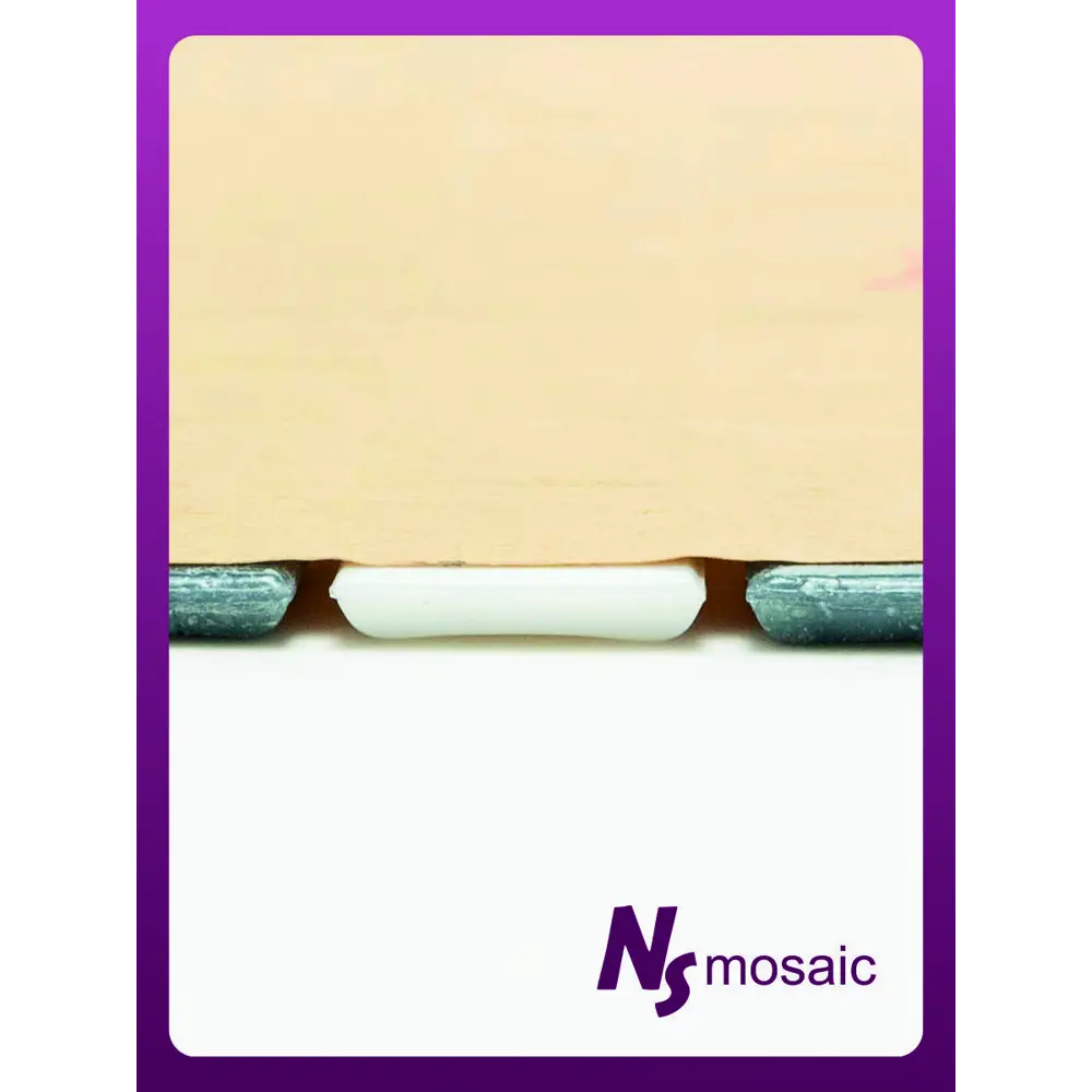 Фото 5 Декоративная мозаика Nsmosaic Mix12 NS00GS0041nsk 32.7x32.7см цвет Серый/серебристый Фото 5 Декоративная мозаика Nsmosaic Mix12 NS00GS0041nsk 32.7x32.7см цвет Серый/серебристый