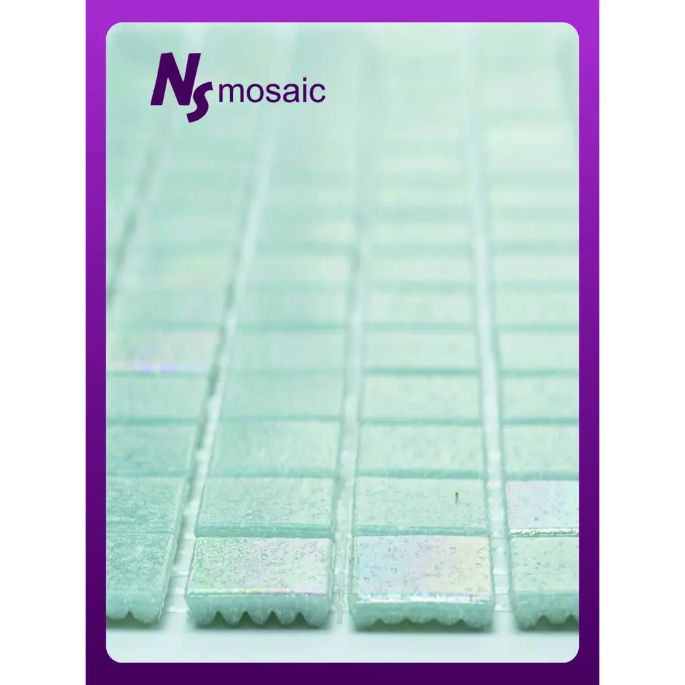 Фото 5 Декоративная мозаика Nsmosaic mix26 NS00GS0100nsk 32.7x32.7см цвет серый/серебристый Фото 5 Декоративная мозаика Nsmosaic mix26 NS00GS0100nsk 32.7x32.7см цвет серый/серебристый