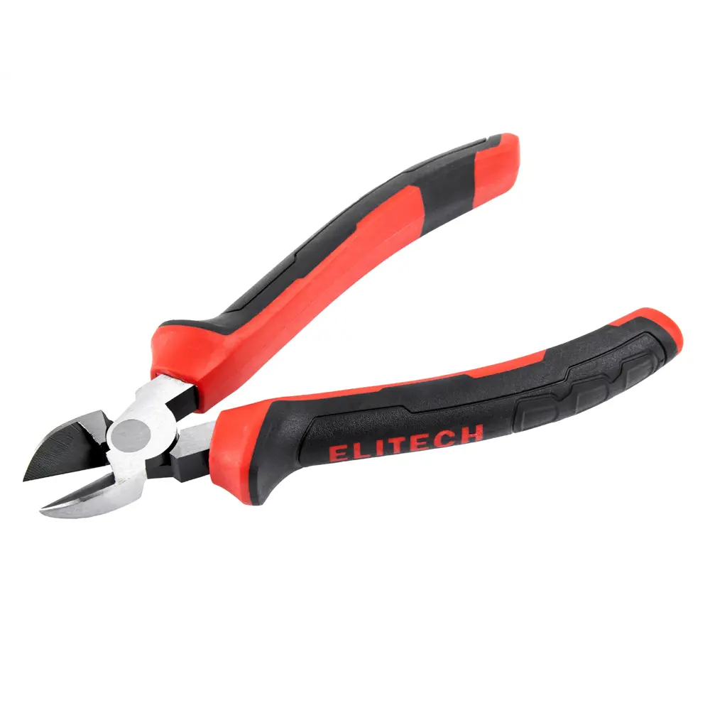Фото 6 Бокорезы Elitech 130202 180 мм Фото 6 Бокорезы Elitech 130202 180 мм