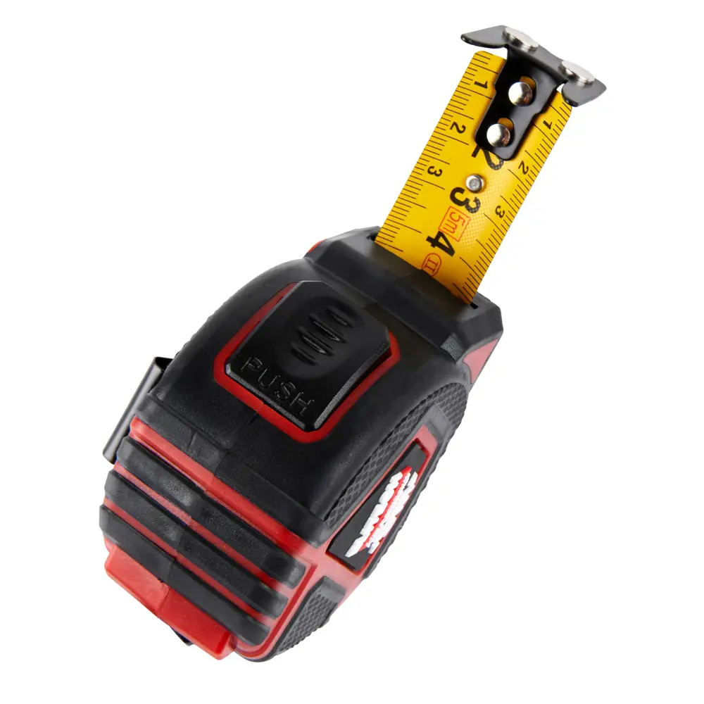 Фото 4 Рулетка Elitech HD 310402 с магнитным наконечником 5 м x 25 мм Фото 4 Рулетка Elitech HD 310402 с магнитным наконечником 5 м x 25 мм