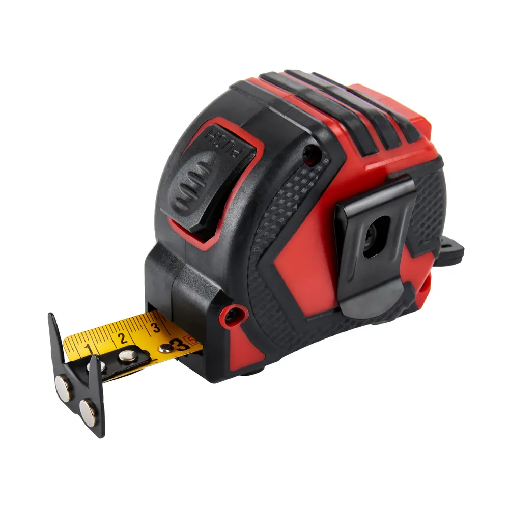 Фото 3 Рулетка Elitech HD 310402 с магнитным наконечником 5 м x 25 мм Фото 3 Рулетка Elitech HD 310402 с магнитным наконечником 5 м x 25 мм