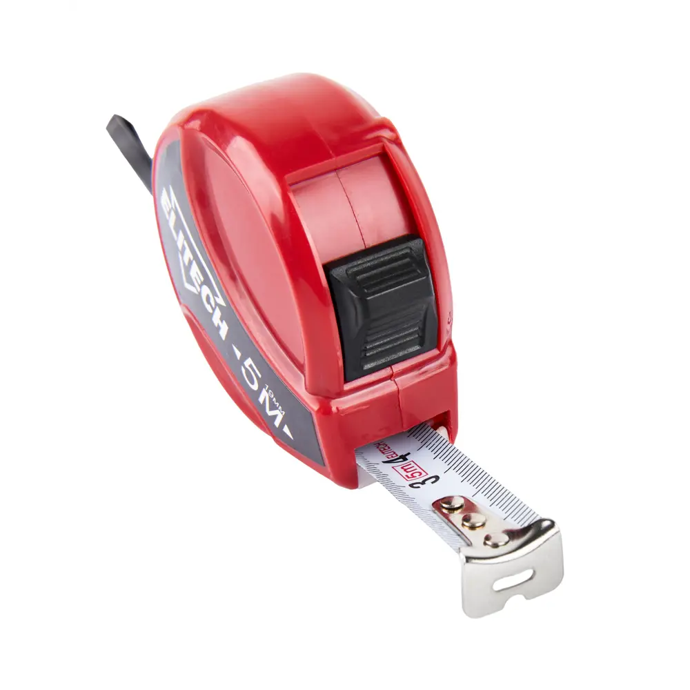 Фото 4 Рулетка Elitech ДМ 310101 5 м x 18 мм Фото 4 Рулетка Elitech ДМ 310101 5 м x 18 мм