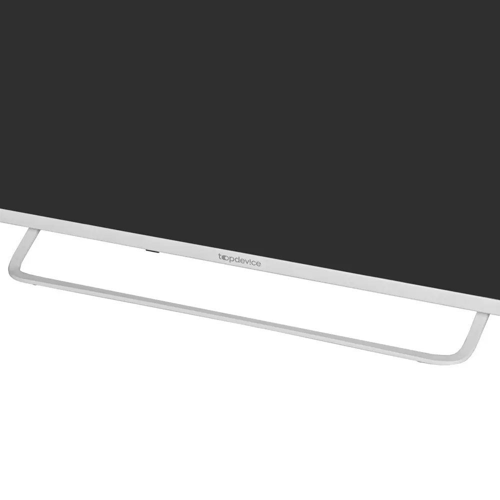 Фото 3 Телевизор Topdevice TDTV50CS03U_WE 50" 127 см цвет белый Фото 3 Телевизор Topdevice TDTV50CS03U_WE 50" 127 см цвет белый