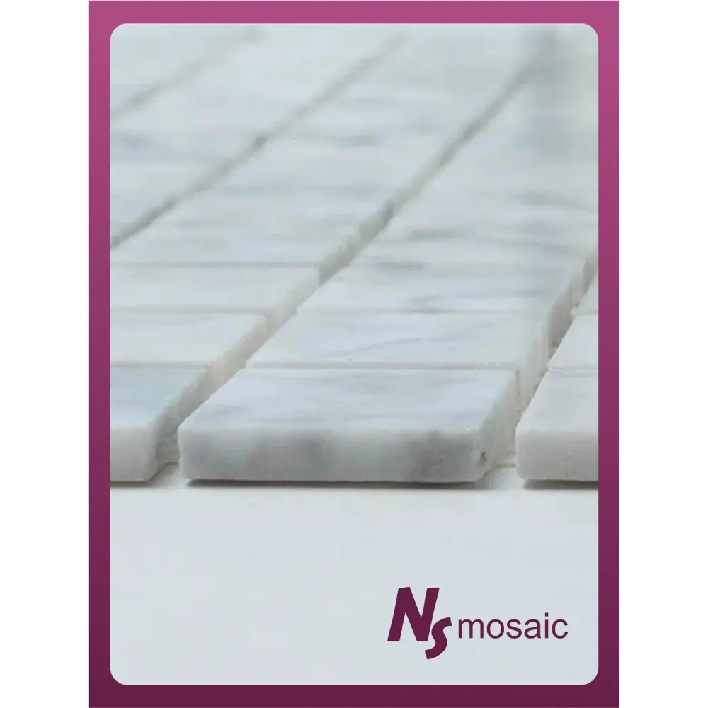 Фото 4 Декоративная мозаика Nsmosaic Kp 764 NS05ST0063nsk 29.8x29.8см цвет Серый/серебристый Фото 4 Декоративная мозаика Nsmosaic Kp 764 NS05ST0063nsk 29.8x29.8см цвет Серый/серебристый