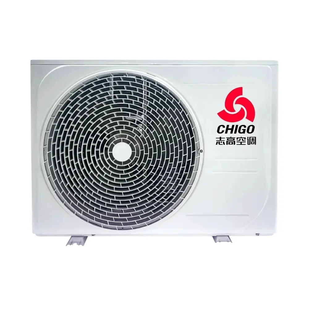 Фото 2 Сплит-система Chigo CS-21H3A-B181 9000K BTU охлаждение/обогрев с Wi Fi Фото 2 Сплит-система Chigo CS-21H3A-B181 9000K BTU охлаждение/обогрев с Wi Fi