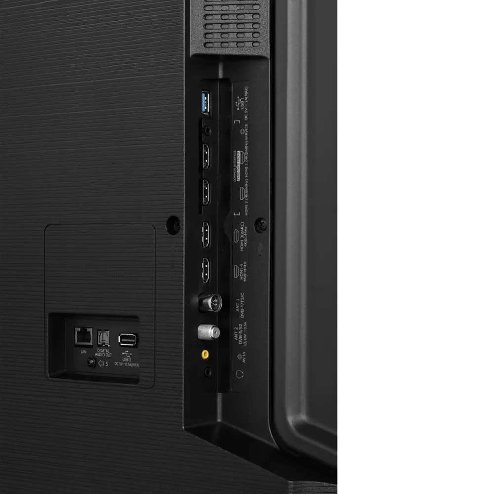 Фото 8 Телевизор Hisense 65U7NQ 65" 165 см цвет серый Фото 8 Телевизор Hisense 65U7NQ 65" 165 см цвет серый