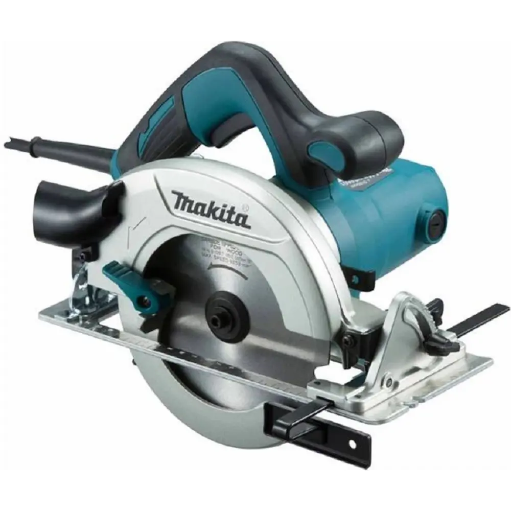 Фото 2 Пила циркулярная сетевая Makita HS6601, 1050 Вт, 165 мм Фото 2 Пила циркулярная сетевая Makita HS6601, 1050 Вт, 165 мм