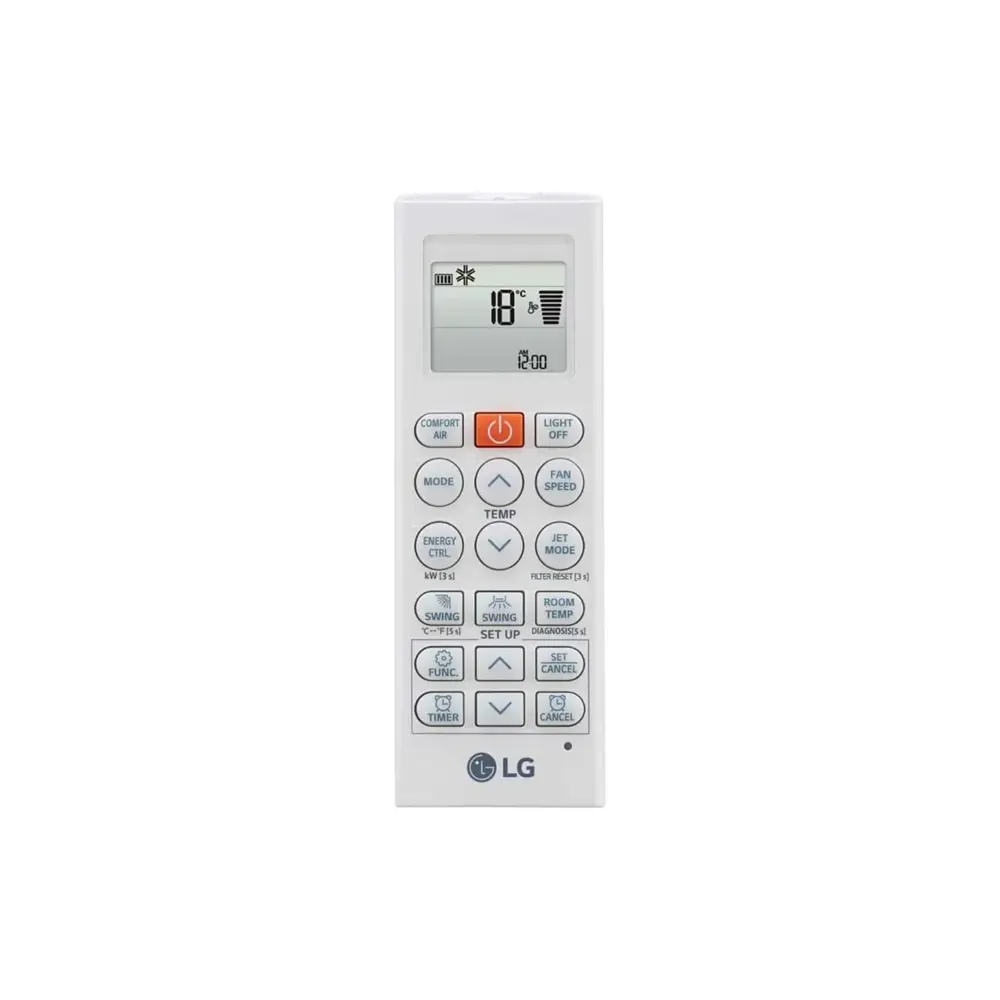 Фото 3 Сплит-система инверторная Lg DC07RH 7000K BTU охлаждение/обогрев с Wi Fi Фото 3 Сплит-система инверторная Lg DC07RH 7000K BTU охлаждение/обогрев с Wi Fi