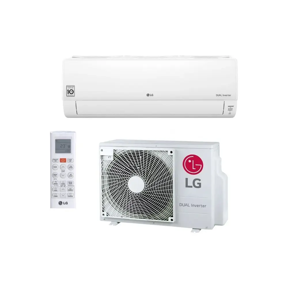 Фото Сплит-система инверторная Lg DC07RH 7000K BTU охлаждение/обогрев с Wi Fi Фото Сплит-система инверторная Lg DC07RH 7000K BTU охлаждение/обогрев с Wi Fi