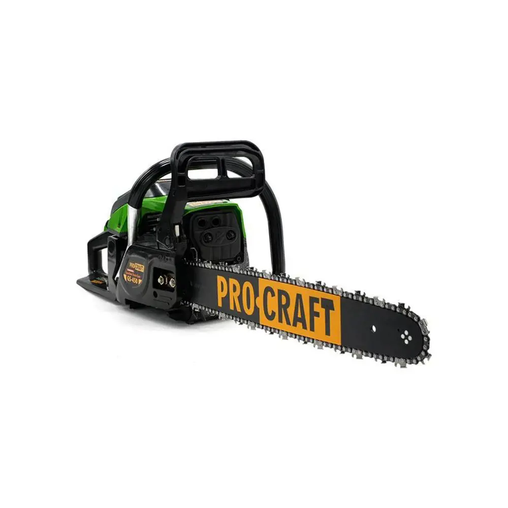 Фото 4 Бензопила Procraft GS-450 4.7 л.с. шина 45 см