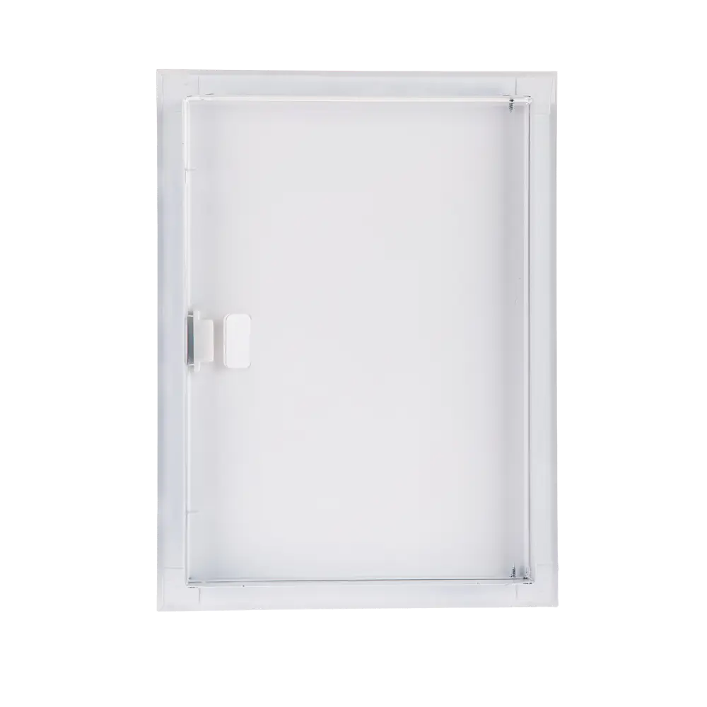 Фото 3 Люк ревизионный Шамрай LRM150X500 сталь цвет белый 15x50см Фото 3 Люк ревизионный Шамрай LRM150X500 сталь цвет белый 15x50см