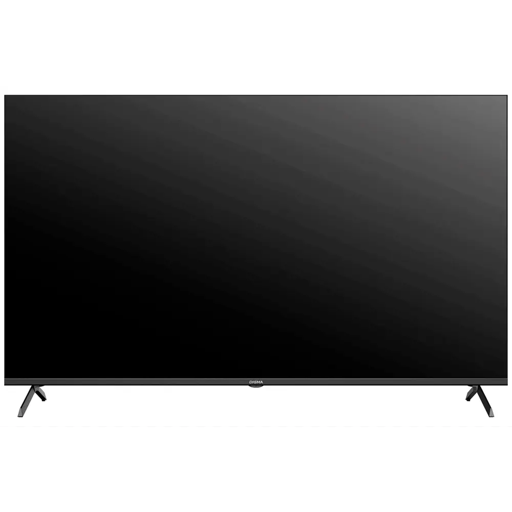 Фото Телевизор Digma DM-LED50UQB31 50" 127 см цвет черный Фото Телевизор Digma DM-LED50UQB31 50" 127 см цвет черный