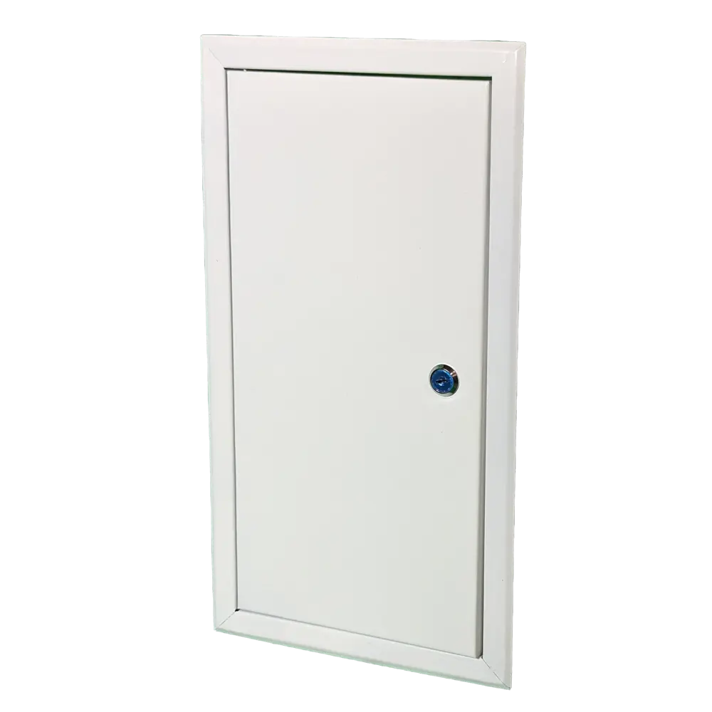 Фото 3 Люк ревизионный Шамрай LRZP300X1000 сталь цвет белый 30x100см Фото 3 Люк ревизионный Шамрай LRZP300X1000 сталь цвет белый 30x100см