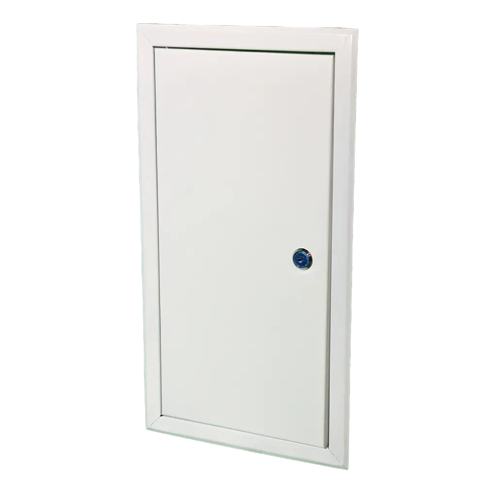 Фото 3 Люк ревизионный Шамрай LRZP300X1200 сталь цвет белый 30x120см Фото 3 Люк ревизионный Шамрай LRZP300X1200 сталь цвет белый 30x120см