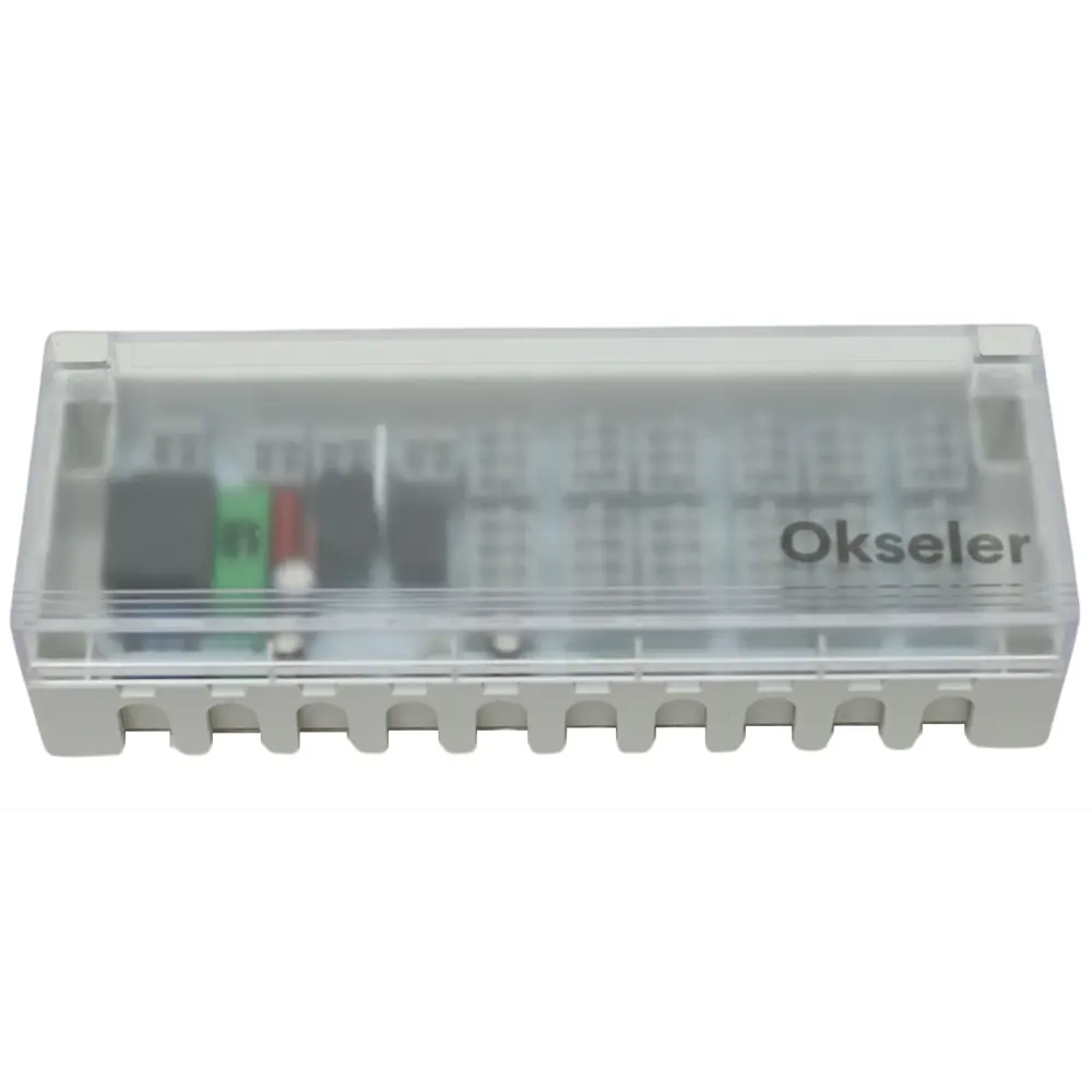 Фото 3 Центр коммутации Okseler 6-зонный 230 В Фото 3 Центр коммутации Okseler 6-зонный 230 В