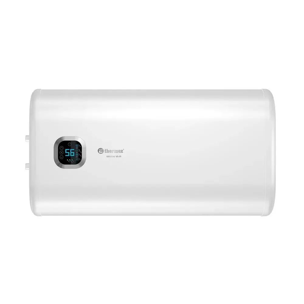 Фото 6 Накопительный водонагреватель электрический 50 л Thermex Decido 50 wi-fi 2000 кВт нержавеющая сталь сухой ТЭН Фото 6 Накопительный водонагреватель электрический 50 л Thermex Decido 50 wi-fi 2000 кВт нержавеющая сталь сухой ТЭН