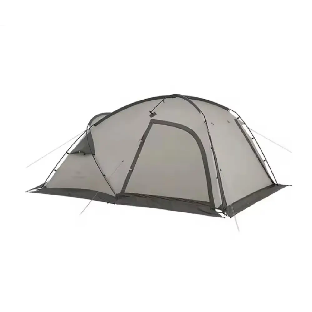 Фото Палатка 2-х местная Naturehike CNK2300ZP017-G коричневый Фото Палатка 2-х местная Naturehike CNK2300ZP017-G коричневый