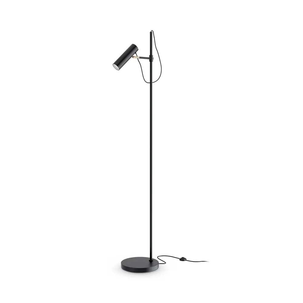 Фото Торшер MAYTONI MOD129FL-01B BANSKY цвет черный Фото Торшер MAYTONI MOD129FL-01B BANSKY цвет черный