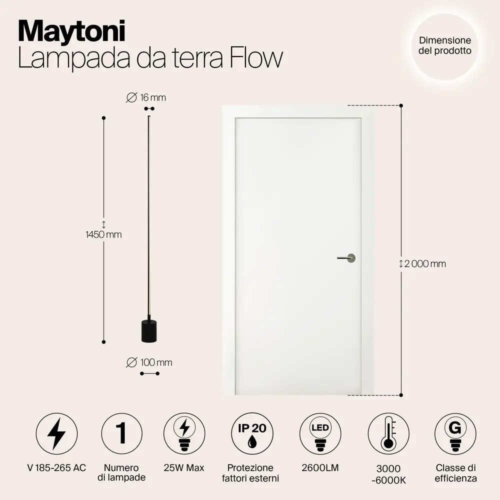Фото 8 Торшер светодиодный Maytoni Mod147fl-l20bk1 регулируемый белый свет цвет черный Фото 8 Торшер светодиодный Maytoni Mod147fl-l20bk1 регулируемый белый свет цвет черный