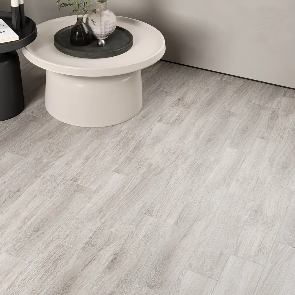 Фото Глазурованный керамогранит Gracia Ceramica Wudu 12.5x50 см 0.875 м² матовый цвет серый Фото Глазурованный керамогранит Gracia Ceramica Wudu 12.5x50 см 0.875 м² матовый цвет серый