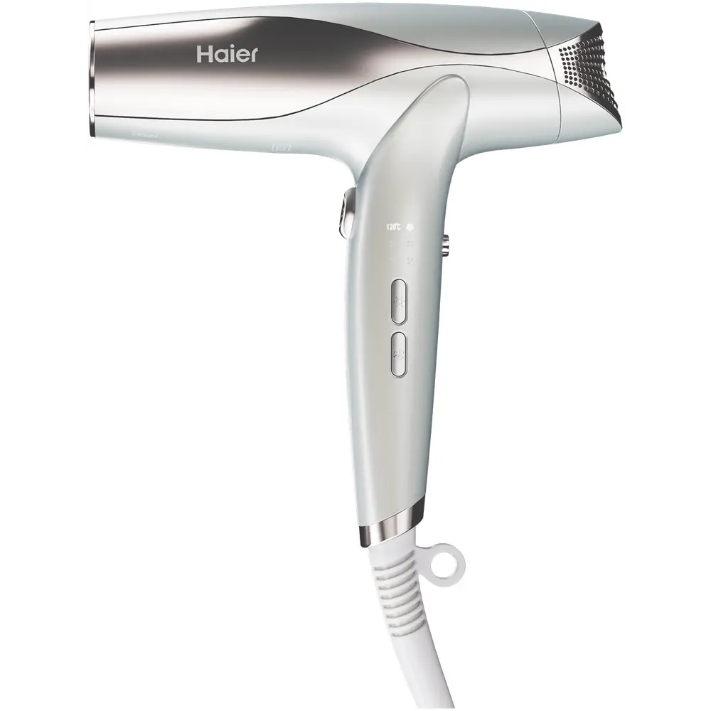 Фото Фен Haier HHD-602 белый Фото Фен Haier HHD-602 белый