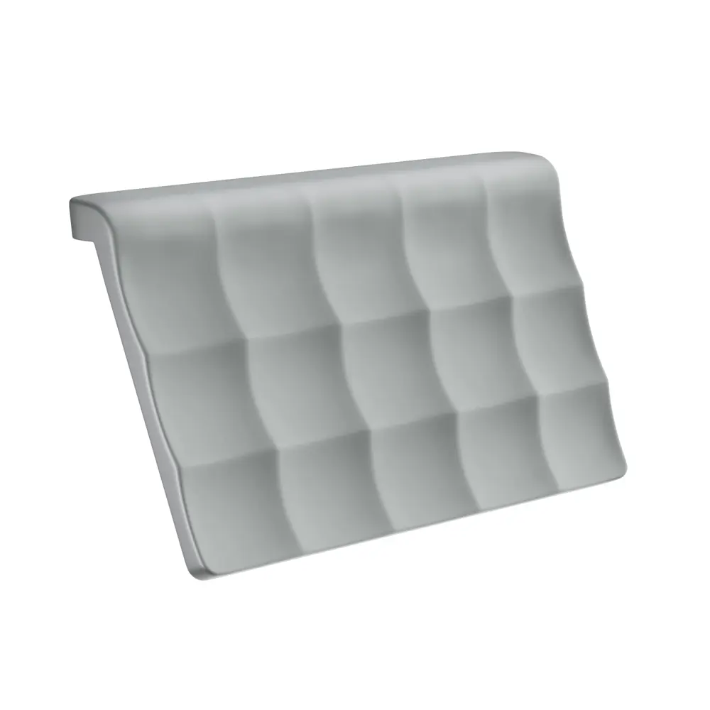 Фото 5 Ванна Sanitana BLB Universal 20220721R прямоугольная сталь 170x70 см с шумоизоляцией, ножками, сливом-переливом и подголовником Фото 5 Ванна Sanitana BLB Universal 20220721R прямоугольная сталь 170x70 см с шумоизоляцией, ножками, сливом-переливом и подголовником