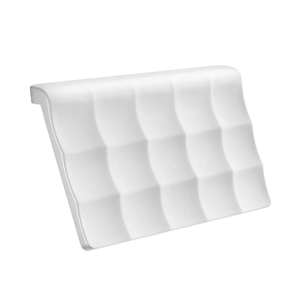Фото 5 Ванна Sanitana BLB Universal 20220724R прямоугольная сталь 170x70 см с шумоизоляцией, ножками, сливом-переливом и подголовником Фото 5 Ванна Sanitana BLB Universal 20220724R прямоугольная сталь 170x70 см с шумоизоляцией, ножками, сливом-переливом и подголовником