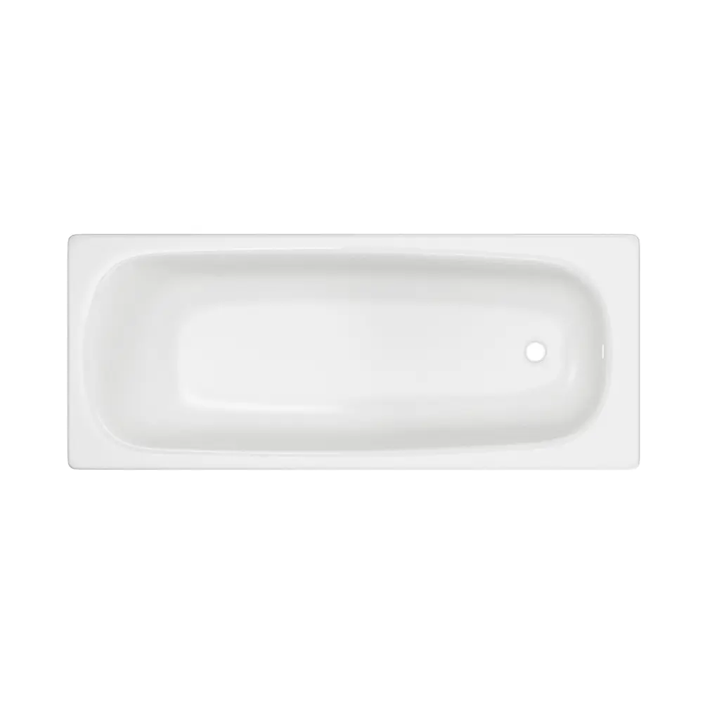 Фото 2 Ванна Sanitana BLB Universal 20220734R прямоугольная сталь 170x75 см с шумоизоляцией, ножками и сливом-переливом Фото 2 Ванна Sanitana BLB Universal 20220734R прямоугольная сталь 170x75 см с шумоизоляцией, ножками и сливом-переливом