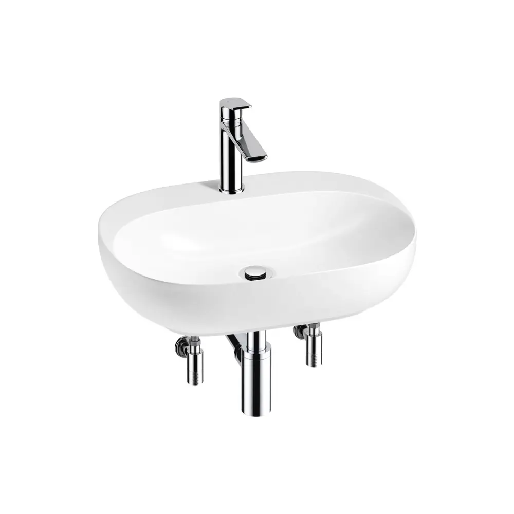 Фото 4 Ванна Sanitana BLB Universal 20220745R прямоугольная сталь 170x75 см с напольным унитазом и раковиной в комплекте Фото 4 Ванна Sanitana BLB Universal 20220745R прямоугольная сталь 170x75 см с напольным унитазом и раковиной в комплекте