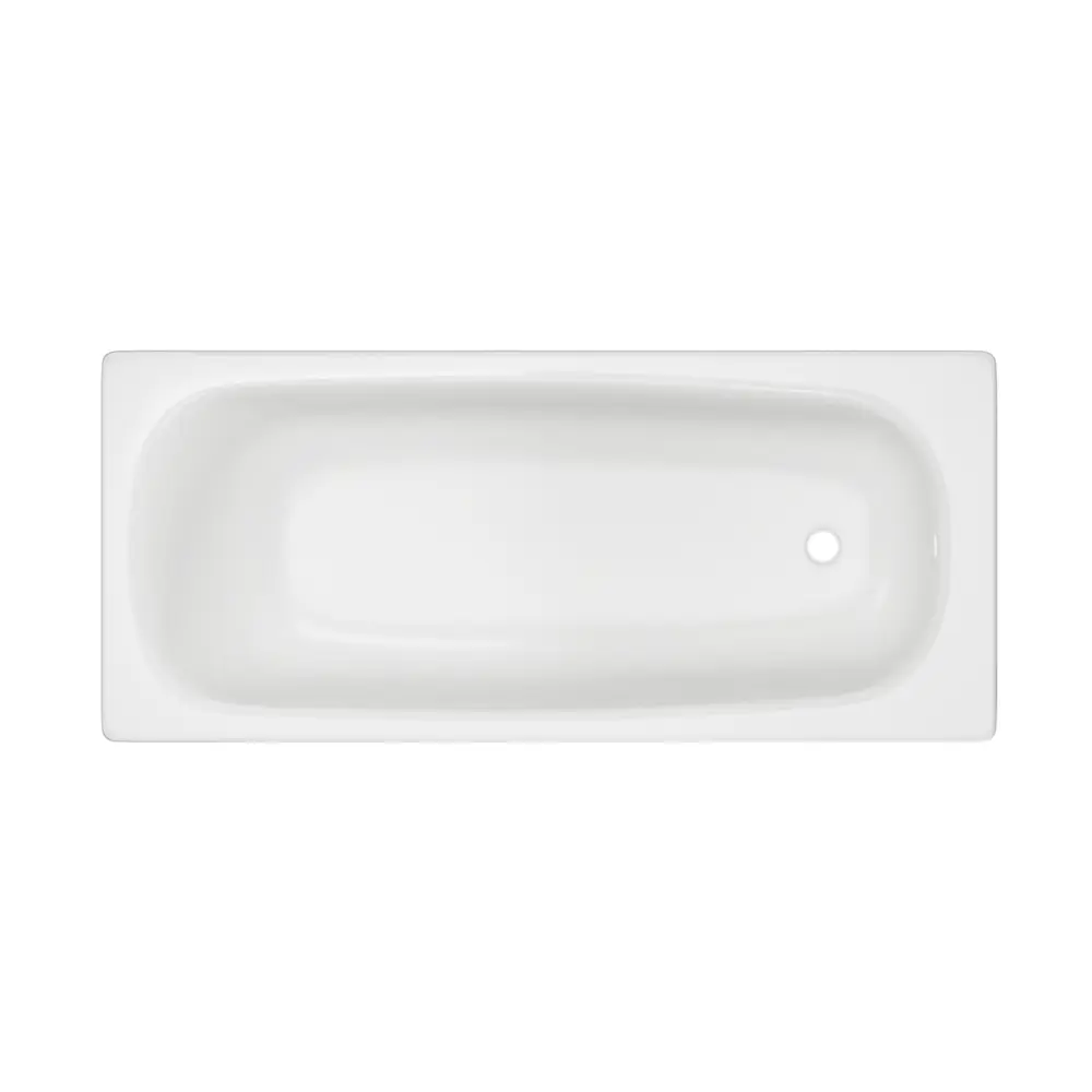 Фото 2 Ванна Sanitana BLB Universal 20220701R прямоугольная сталь 160x70 см с шумоизоляцией, ножками и сливом-переливом Фото 2 Ванна Sanitana BLB Universal 20220701R прямоугольная сталь 160x70 см с шумоизоляцией, ножками и сливом-переливом