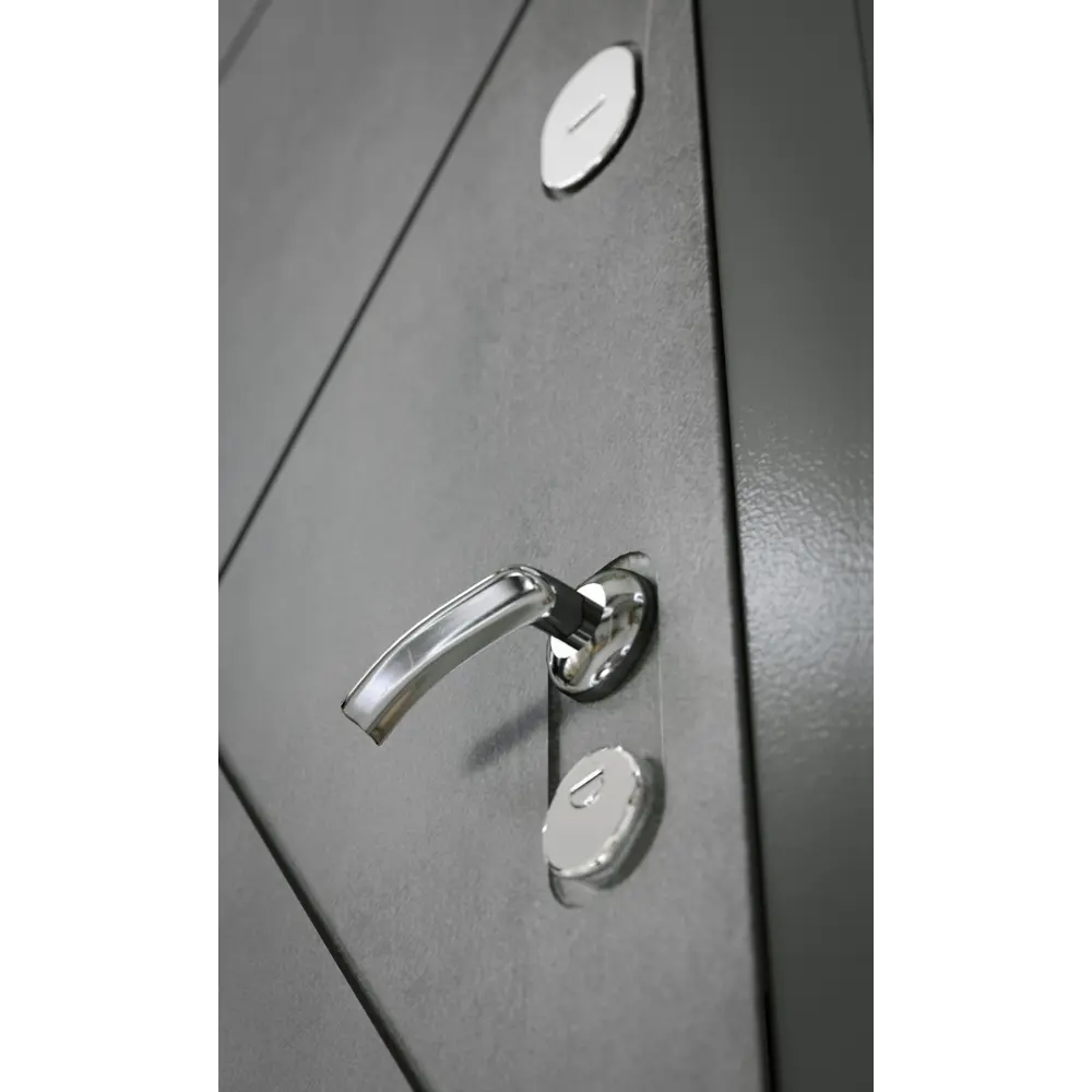 Фото 2 Входная дверь Labirintdoors Лофт с панелью Хомс левый 205x96см цвет бетон темный/серый софт рельеф Фото 2 Входная дверь Labirintdoors Лофт с панелью Хомс левый 205x96см цвет бетон темный/серый софт рельеф