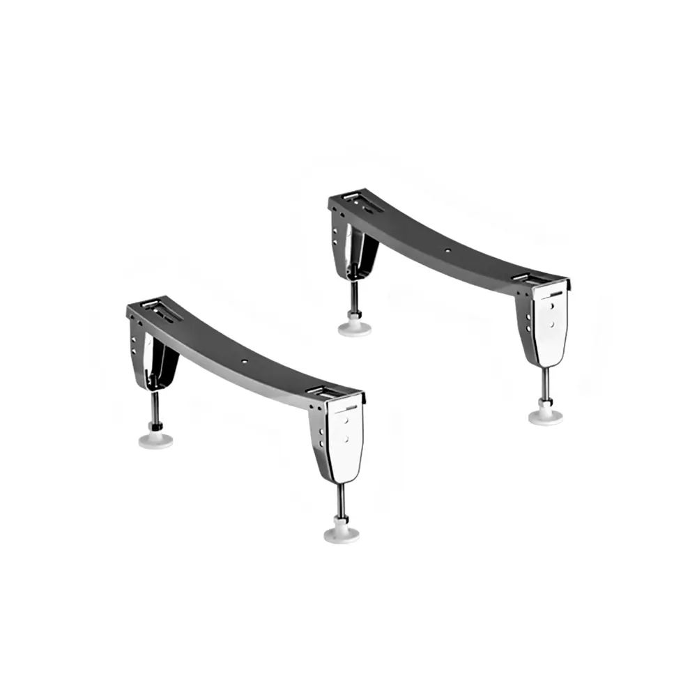 Фото 3 Ванна Sanitana BLB Universal 20220707R прямоугольная сталь 160x70 см с шумоизоляцией, ножками, сливом-переливом и подголовником Фото 3 Ванна Sanitana BLB Universal 20220707R прямоугольная сталь 160x70 см с шумоизоляцией, ножками, сливом-переливом и подголовником