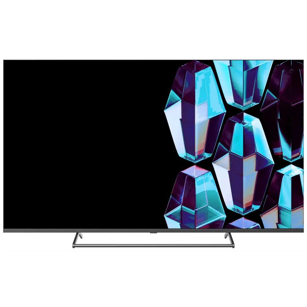 Фото Телевизор Sber SDX-65UQ5231 65" 165 см цвет титан Фото Телевизор Sber SDX-65UQ5231 65" 165 см цвет титан