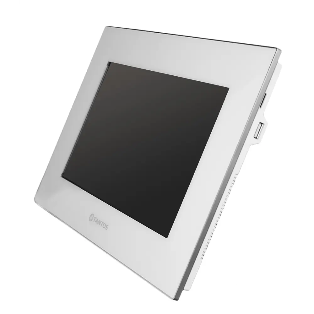 Фото 5 Монитор видеодомофона Tantos Jolli HD Wi-Fi 10" цвет белый Фото 5 Монитор видеодомофона Tantos Jolli HD Wi-Fi 10" цвет белый