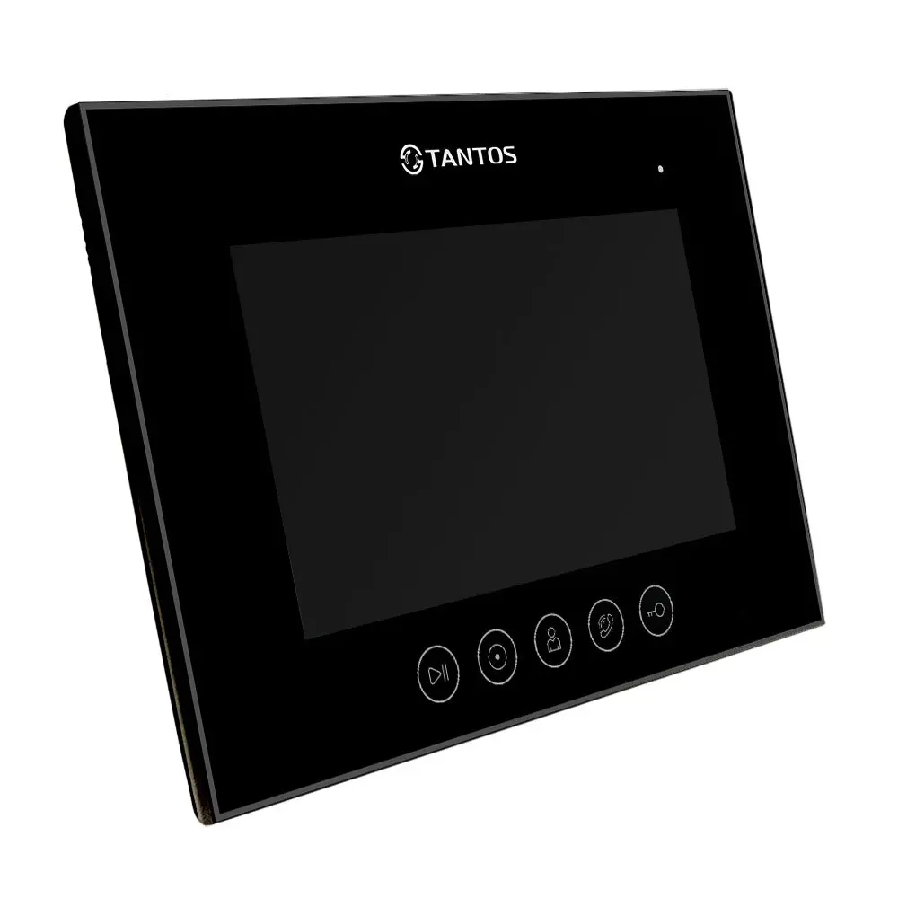 Фото 3 Монитор видеодомофона Tantos Marilyn HD Wi-Fi s 7" цвет черный Фото 3 Монитор видеодомофона Tantos Marilyn HD Wi-Fi s 7" цвет черный