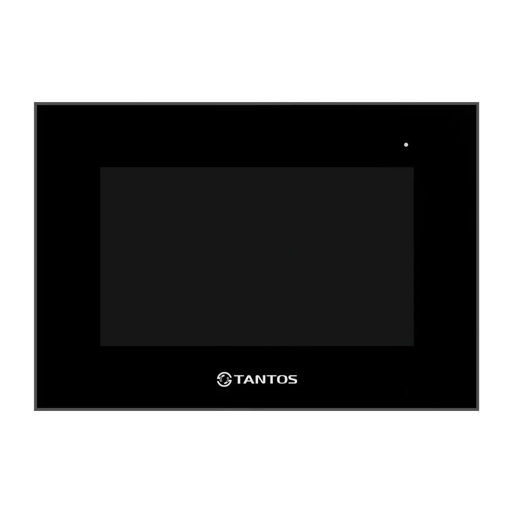 Фото 2 Монитор видеодомофона Tantos Marilyn HD Wi-Fi IPS 7" цвет черный Фото 2 Монитор видеодомофона Tantos Marilyn HD Wi-Fi IPS 7" цвет черный