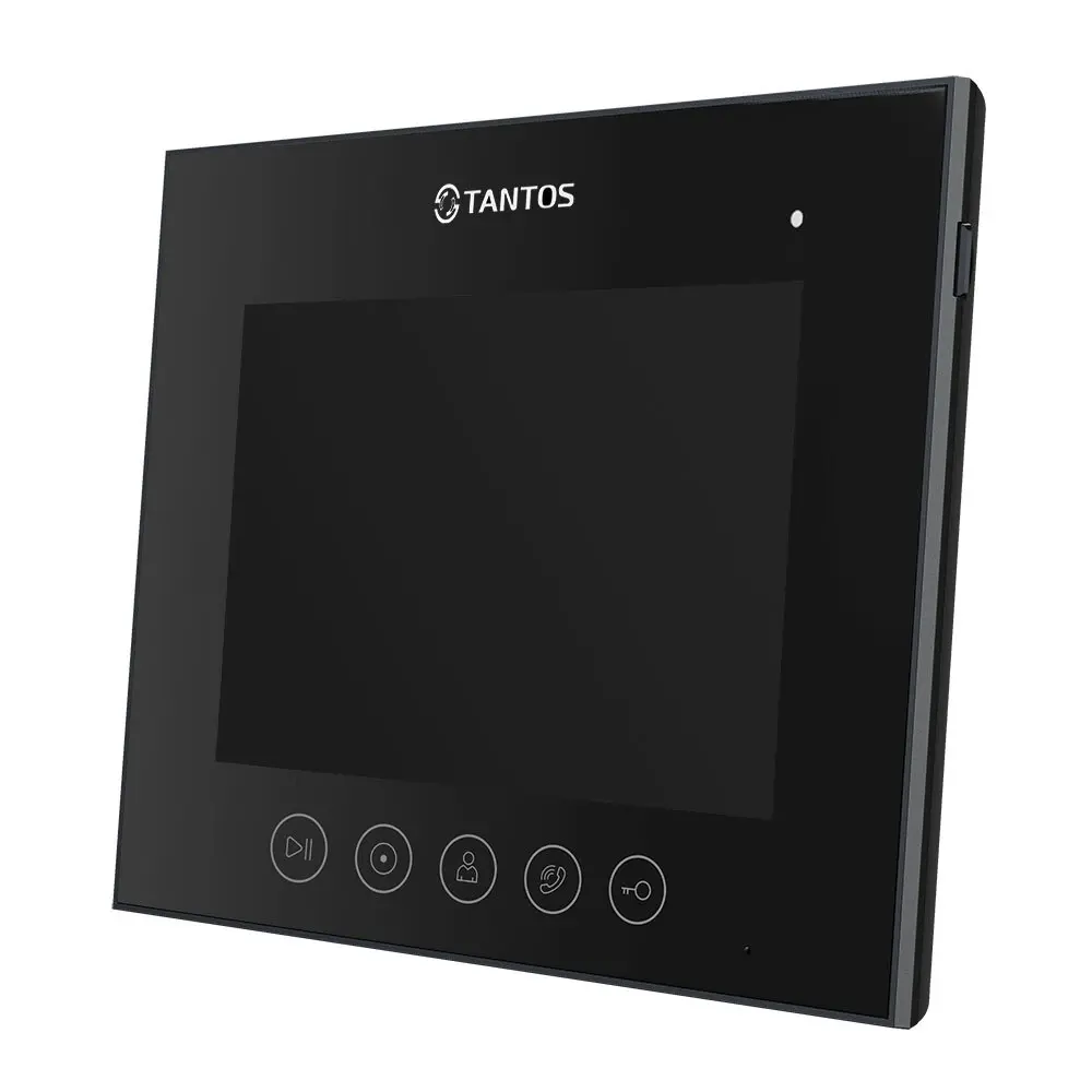 Фото 6 Монитор видеодомофона Tantos Marilyn HD Wi-Fi s 7" цвет черный Фото 6 Монитор видеодомофона Tantos Marilyn HD Wi-Fi s 7" цвет черный