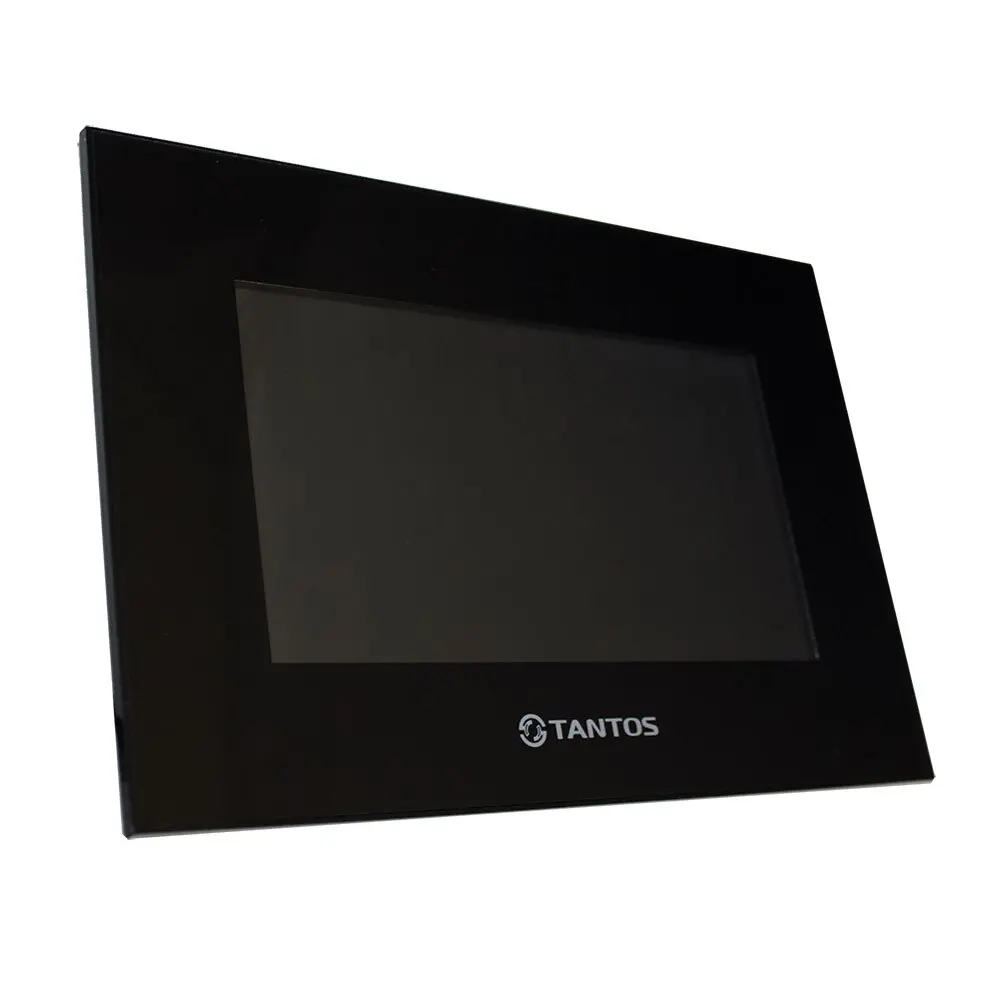 Фото Монитор видеодомофона Tantos Marilyn HD Wi-Fi IPS 7" цвет черный Фото Монитор видеодомофона Tantos Marilyn HD Wi-Fi IPS 7" цвет черный