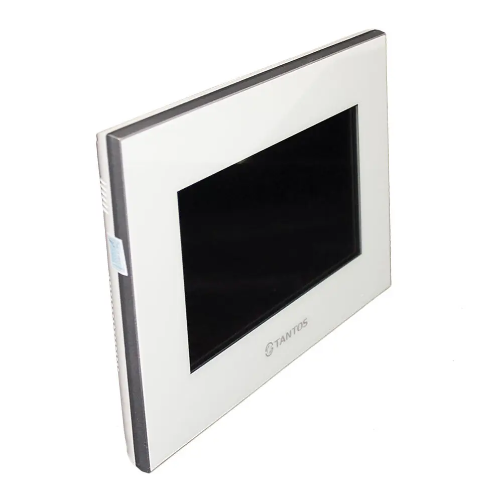 Фото 9 Монитор видеодомофона Tantos Marilyn HD Wi-Fi IPS 7" цвет белый Фото 9 Монитор видеодомофона Tantos Marilyn HD Wi-Fi IPS 7" цвет белый