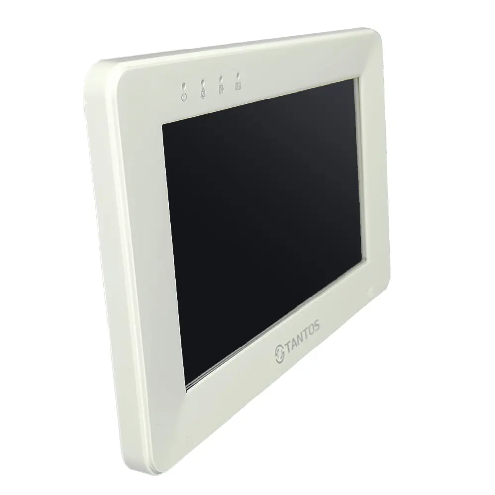 Фото 4 Монитор видеодомофона Tantos Rocky HD Wi-Fi 7" цвет белый Фото 4 Монитор видеодомофона Tantos Rocky HD Wi-Fi 7" цвет белый