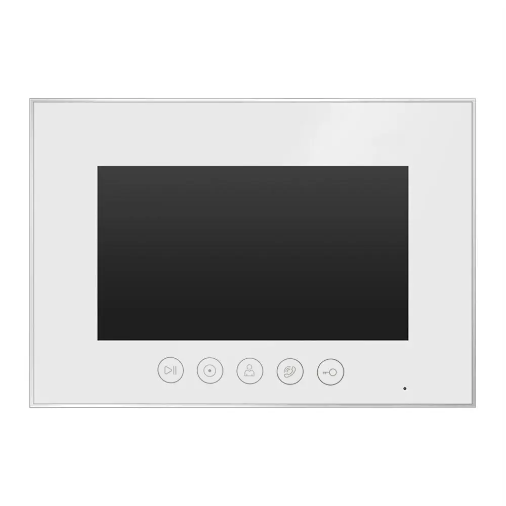 Фото 3 Монитор видеодомофона Tantos Marilyn HD Wi-Fi s 7" цвет белый Фото 3 Монитор видеодомофона Tantos Marilyn HD Wi-Fi s 7" цвет белый