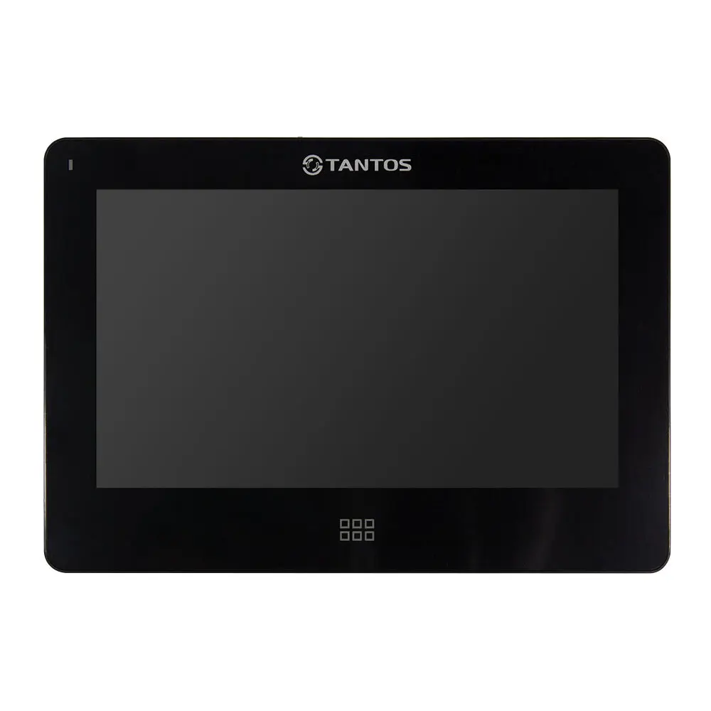 Фото 2 Монитор видеодомофона Tantos Neo Slim7" цвет черный Фото 2 Монитор видеодомофона Tantos Neo Slim7" цвет черный