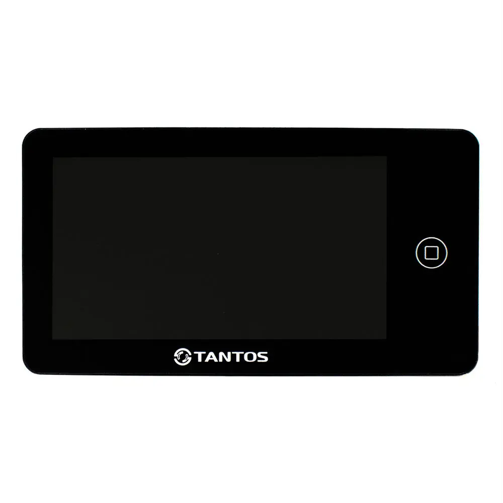 Фото 2 Монитор видеодомофона Tantos Neo 7" цвет черный Фото 2 Монитор видеодомофона Tantos Neo 7" цвет черный