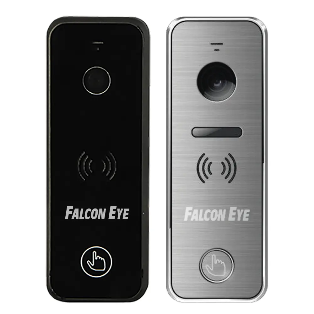 Фото 8 Вызывная видеопанель Falcon eye FE-ipanel 3 HD цвет серебристый Фото 8 Вызывная видеопанель Falcon eye FE-ipanel 3 HD цвет серебристый