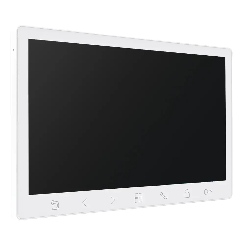 Фото 3 Монитор видеодомофона Tantos Sherlock HD SE 10" цвет белый Фото 3 Монитор видеодомофона Tantos Sherlock HD SE 10" цвет белый