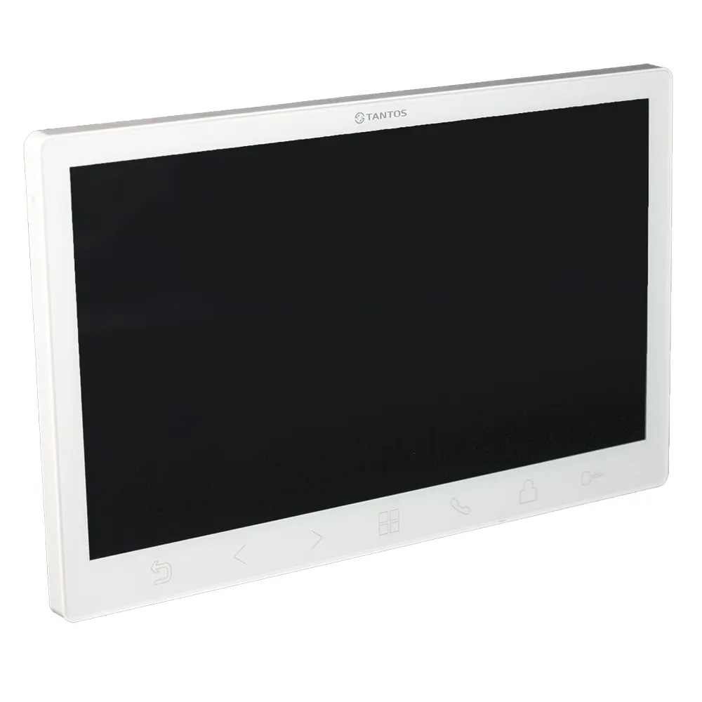 Фото 7 Монитор видеодомофона Tantos Sherlock HD SE 10" цвет белый Фото 7 Монитор видеодомофона Tantos Sherlock HD SE 10" цвет белый
