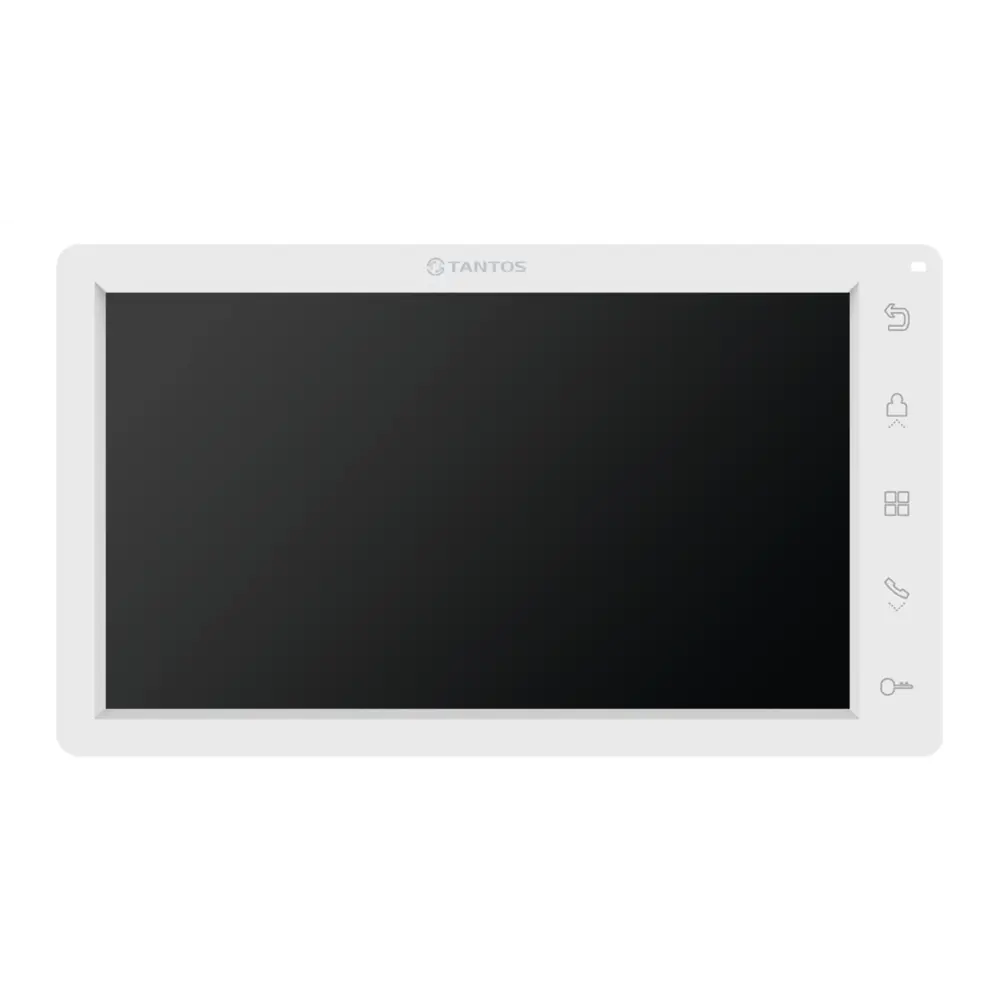 Фото 2 Монитор видеодомофона Tantos Amelie HD SE M 7" цвет белый Фото 2 Монитор видеодомофона Tantos Amelie HD SE M 7" цвет белый