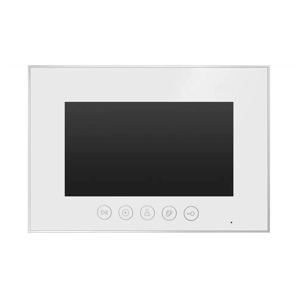 Фото 2 Монитор видеодомофона Tantos Marilyn HD s 7" цвет белый Фото 2 Монитор видеодомофона Tantos Marilyn HD s 7" цвет белый