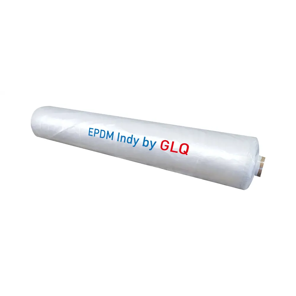 Фото 3 Однослойная пленка для пруда Epdm Indy Glq 4 м x 4 м Фото 3 Однослойная пленка для пруда Epdm Indy Glq 4 м x 4 м